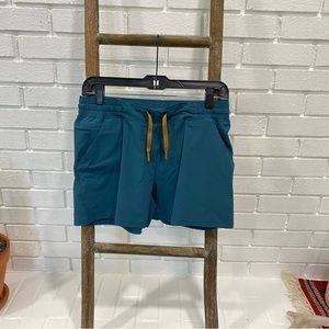 Backcountry Pecos Water Short